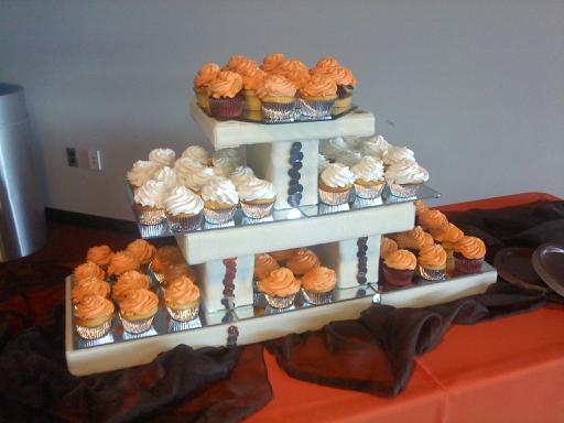 cupcake tree